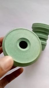 Shock Stopper Universal Spon Empuk Diameter Lubang As 12mm tinggi 6 cm