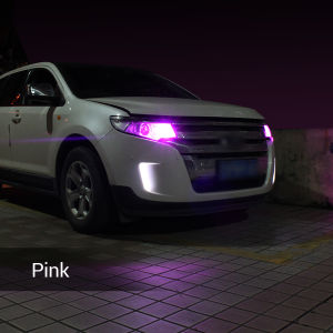 For VW Crafter 2006-2015 2pcs LED Dual Mode Turn Signal+Daytime Running Light DRL 2007 2008 2009 2010 2011 2012 2013 Accessories