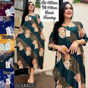 Aneka daster chibi wanita daster cantik kekinian daster viral daster motif cantik