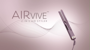 REMINGTON Airvive™ 2-in-1 Air Styler AS8930