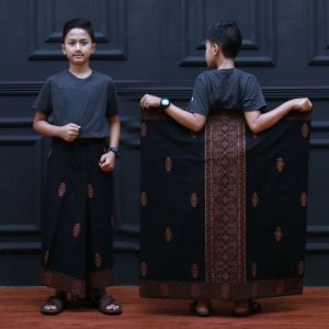 (COD) SARUNG ANAK SD ATAU SMP MOTIF KANG SANTRI SARUNG BATIK SARUNG AZ ZAHIR SYUBBANUL MUSLIMIN GUS AZMI SARUNG KANG SANTRI HARI SANTRI