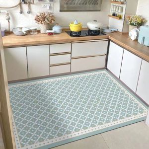Washable Water-resistant Slip-resistant Floor Mat