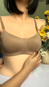 Áo ngực nữ không gọng su non mềm mịn thoáng mát hàng đẹp mã AN115
