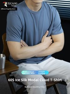TUCANO | Cool and Breathable Mens Short Sleeve T-shirt