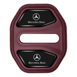 MIAOYUNJU | Shockproof Door Bumper and Lock Cover Car Accessories