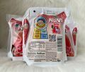 1 Thùng Thạch Đào Jelly Nuvi /110ml*24 túi. 