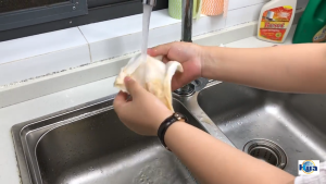 **BEST SELLING** 2025 NEW Disposable Dishwashing Cloth Roll Reusable All Purpose Cleaning Cloth Roll The Cloth on The Roll is Suitable for Kitchen Dishwashing Cleaning Living Room & etc 懒人抹布