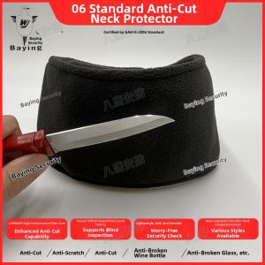 Baying | Bảo Vệ Cổ Chống Cắt