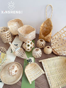 Trang Trí Bó Hoa Thủ Công DIY Trung Quốc Xincheng Bao Bì Quà Tặng Bao Bì Hoa Tươi Trang Trí Nhà Vật Liệu Làm Vườn