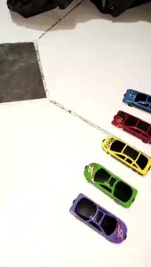 Mainan Mobil Die Cast Car Set Alloy LA 268 Isi 24 Pcs | NEW Die Cast Playset Metal Mainan Anak Laki Mobil Diecast Pull Back Ditarik Bisa Jalan Sendiri Ukuran Mini