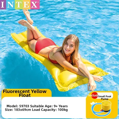 Intex | Inflatable Shark Whale Ride-on Swim Ring