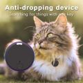 Mini GPS Tracking Device Tag Key Child Finder Dog Pet Tracker Location Bluetooth Tracker Smart Tracker Vehicle Anti-lost Device. 