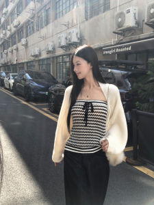 Spring Korean Style New Knit Cardigan