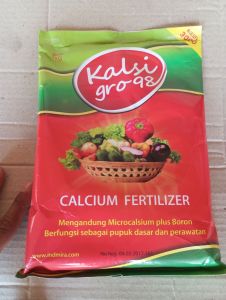 KALSIGRO 98 isi 1kg Pupuk Kalsium Plus Boron Anti Rontok Kalsigro 98