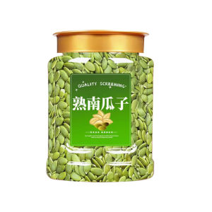 YIFANGYOUTA | Organic Unflavored No-Sugar Freshly Baked Pumpkin Seeds