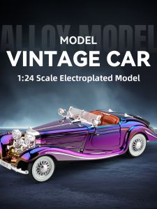 CHEZHI | Simulation Classic Car Model