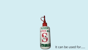 CHUNBE All Purpose Super Oil 80ml Machine Oil Singer Oil Alternative 737 Precision Nozzle Sewing Machine Lubricant