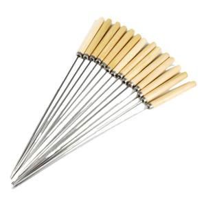 GESHU | Stainless Steel BBQ Skewers