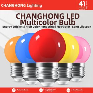 Changhong | Color Mini LED Bulb Night Light e27