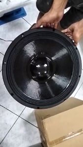 Live Storm Surge 18 at 70K 18inch 7000W RMS 6 inches Voice Coil Triple Magnet Speaker