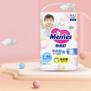 ผ้าอ้อมบางระบายอากาศไซส์ L