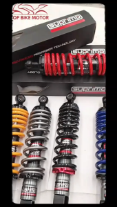 SUPRIMO 305MM ADJUSTABLE GAS ABSORBER EGO EGOS EGO LC FI AVANTIZ SOLARIZ BEAT ICON MONOSHOCK MONO SHOCK