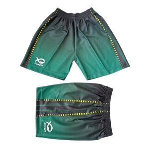 Celana Voli Kolor Olahraga Motif Full Printing Pria Berbagai Warna