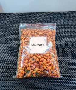 KACANG BAWANG PEDAS BALI SUPER 1kg ENAK GURIH RENYAH PEDAS