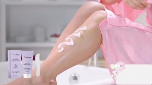 Body Hair Removal Cream Non-Irritating Shrink Pore Refreshing Smoothing Soothing Deep Nourishing Moisturizing Depilatory Cream