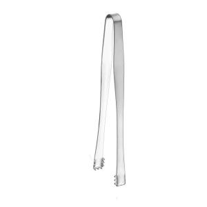 Multifunctional Egg Tongs Food Grade Stainless Steel Egg Chalaza Remover Easy Grip Eggshell Fragment Picker for Baking Use