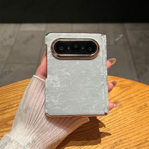 Electroplated Drop-Resistant Phone Case for Foldable Screen