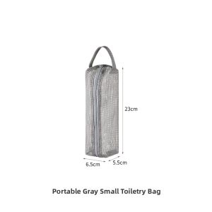 FaSoLa | Mesh Portable Toiletry Bag