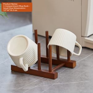 NALANDUOHAO | Drying and Organizing Cup Rack