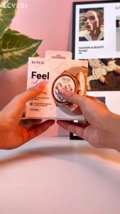 SCYKEI Feel Smart Watch - นาฬิกาสมาร์ทวอทช์ Feel กันน้ำ