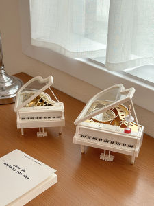 Caja Nhạc Hộp Piano Caja Nhạc Hộp Ballet Caja Nhạc Hộp Đồ Trang Trí Quà Tặng Sinh Nhật Cho Bé Gái Quà Tặng Ngày Qixi