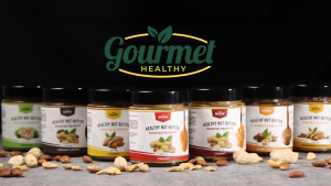 Gourmet Healthy Sugar Free Keto Cashew Butter with Vanilla