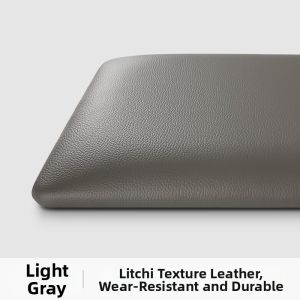 MOLORE | Shoe-changing Bench Leather Cushion Soft Pack