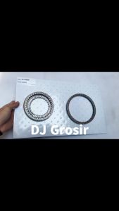 Kampas Kopling Set Matic JF405 Kia Picanto Atoz 45000020FS - 6810