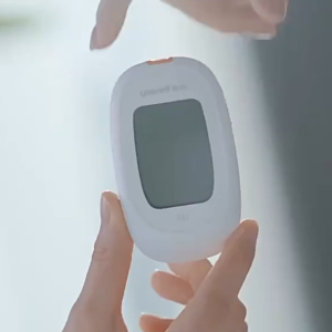 Simple healthcareเครื่องวัดระดับน้ำตาลในเลือด ที่ตรวจวัดระดับน้ำตาลในเลือด blood glucose meter แม่นยำ มีการประกันตลอดการใช้งาน