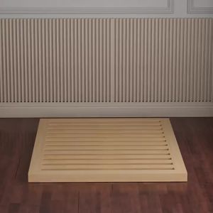 【Free Nails】Adjustable Height Bed Frame Support Leg Bed Frame Bed Center Slat Durable Leg Sofa Furniture Cabinet Feet Furniture Legs