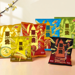 Four Seas | Multi-flavor Snack Pack 682g