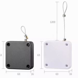 Automatic Door Closer - Alat Tali Penutup Pintu Rumah dan Lemari Otomatis