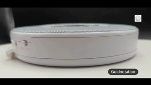 💖READY STOCK💖Portable Bluetooth Cd Player Compact Music Cd Disc Player with Headphones