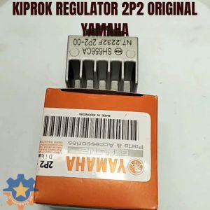 Regulator Yamaha 2P2: Panduan Lengkap untuk Aksesoris Motor Yamaha