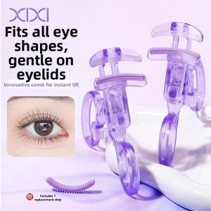 XIXI | Upgrade Eyelash Curler Long-lasting Curved Design
