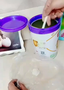 Baby Milk Powder Bag 🍼 一次性奶粉储存袋 Beg Penyimpanan Susu Ibu Mudah Dibawa Storage Bag Child Travel Feeding Disposable