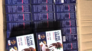 Cà phê Cacao Mộc Tâm Hộp 15 Gói Chính Hãng Cao Cấp - Cà phê thơm ngon cho chị em kiểm soát thân hình hoàn hảo an toàn