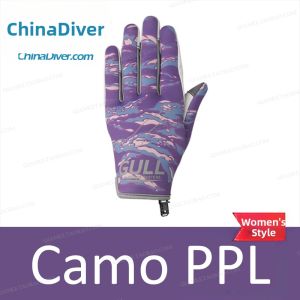Anti-Sting Anti-Cut Jellyfish-Resistant Breathable Quick-Drying Wear-Resistant Diving Gloves 2mm