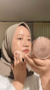 Y.O.U Noutriwear Flawless Cushion Foundation Perfect Cover 11gr
