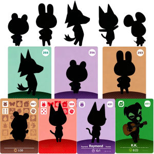Bandai | Hot  001 To 448 Linkage Card Card S1 To S5 Work for NS Switch NTAG215 NFC Printing 3DS Collectible Game Cards for Game Fans